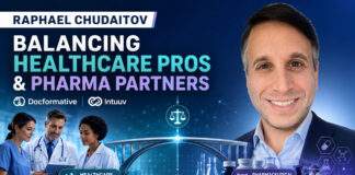 Raphael Chudaitov on Balancing Healthcare Professionals and Pharmaceutical Partners Raphael Chudaitov on Balancing Healthcare Professionals and Pharmaceutical Partners
