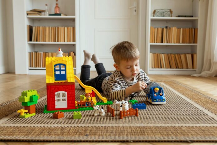 How to Set Up a Home Play Space That Supports Your Child’s Imagination and Development