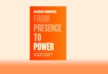 At Essence Fest, Rashad Robinson Previewed the Ideas Behind His New Book, From Presence to Power Presence to Power