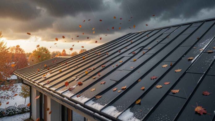 Prepare your roof for heavy rain and winter snow Prepare your roof for heavy rain and winter snow