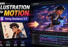 From Illustration to Motion: Using Seedance 2.0 in Animation Production Seedance 2.0