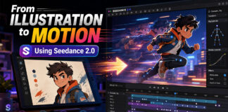 From Illustration to Motion: Using Seedance 2.0 in Animation Production Seedance 2.0