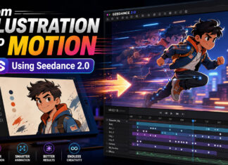 From Illustration to Motion: Using Seedance 2.0 in Animation Production Seedance 2.0