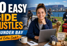 Need Extra Cash? 10 Side Hustles That Are Easy to Start in Thunder Bay Side Histle