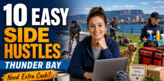 Need Extra Cash? 10 Side Hustles That Are Easy to Start in Thunder Bay Side Histle