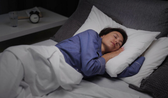 rest and sleep patterns