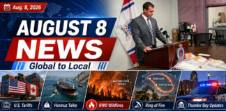 August 8, 2026: The News NetNewsLedger Readers Need to Know Top News August 8 2026