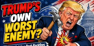 Political Analysis: Is Donald Trump’s Need to Fight Back Becoming His Own Worst Enemy? Is President Trump his own worst enemy?