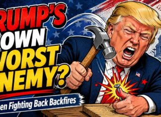 Political Analysis: Is Donald Trump’s Need to Fight Back Becoming His Own Worst Enemy? Is President Trump his own worst enemy?