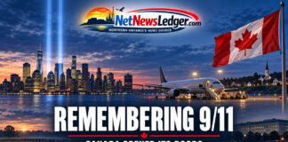 Remembering 9/11: Canada’s Role and Operation Yellow Ribbon 911 Anniversary