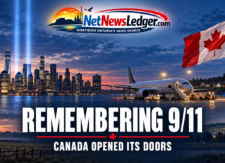 Remembering 9/11: Canada’s Role and Operation Yellow Ribbon 911 Anniversary