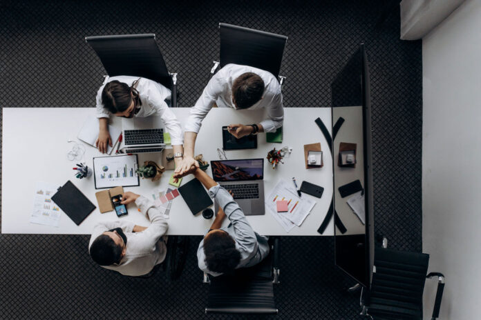 AI-and-business How AI Can Help Businesses Connect Sales, Marketing, and Customer Data