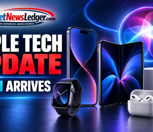 Apple September 2026 Update: Siri AI Arrives as iPhone 18 Pro and Foldable iPhone Duo Lead New Lineup Apple’s September 2026 update brings Siri AI, iOS 27, iPhone 18 Pro, the foldable iPhone Duo, Apple Watch Series 12, AirPods 5 and new Macs. Here is what Canadian consumers need to know.