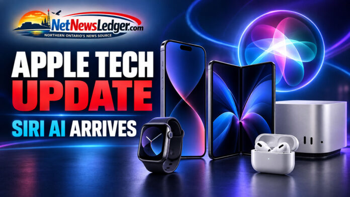 Apple’s September 2026 update brings Siri AI, iOS 27, iPhone 18 Pro, the foldable iPhone Duo, Apple Watch Series 12, AirPods 5 and new Macs. Here is what Canadian consumers need to know. Apple’s September 2026 update brings Siri AI, iOS 27, iPhone 18 Pro, the foldable iPhone Duo, Apple Watch Series 12, AirPods 5 and new Macs. Here is what Canadian consumers need to know.