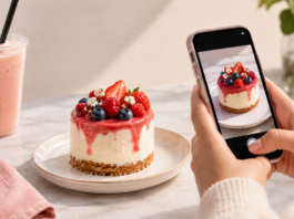 Why Gen Z Is Turning Desserts Into Social-Media Moments Desert as a social Media Event