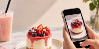 Why Gen Z Is Turning Desserts Into Social-Media Moments