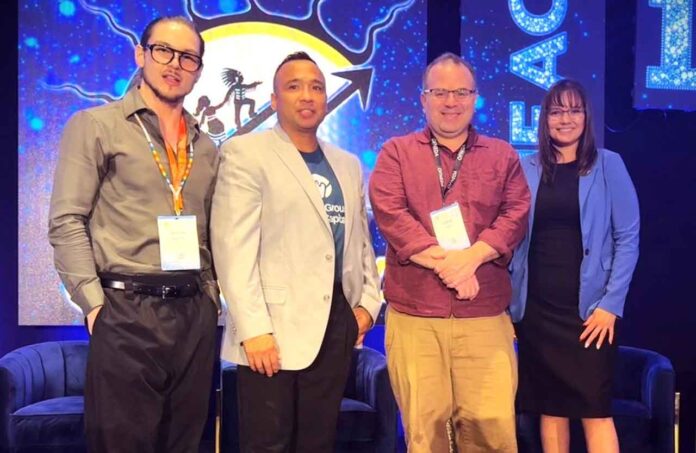 Jason Rasevych—a prominent Anishinaabe economic leader from the Ginoogaming First Nation, based out of Thunder Bay, Ontario—has launched Making Ground River Capital Corporation (Making Ground) Jason Rasevych—a prominent Anishinaabe economic leader from the Ginoogaming First Nation, based out of Thunder Bay, Ontario—has launched Making Ground River Capital Corporation (Making Ground)