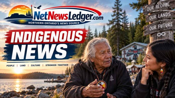 Indigenous-News-WRAP Indigenous News Wrap up