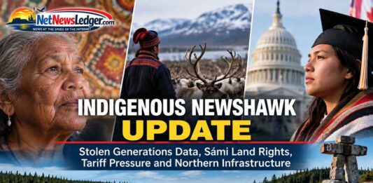 Indigenous NewsHawk: First Nations school crisis, land rights and urgent calls for action Indigenous News stories on the International, National and regional fronts that NewsNewsLedger readers need to know for Tuesday September 8 2026