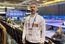 Mehdi Mohammadi, Coach and National Team Manager of Iran in Muay Thai and MMA Mehdi Mohammadi, Coach and National Team Manager of Iran in Muay Thai and MMA