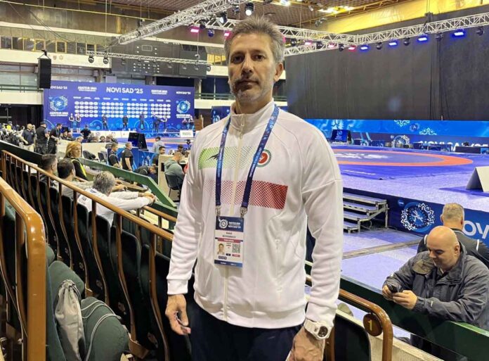 Mehdi Mohammadi, Coach and National Team Manager of Iran in Muay Thai and MMA Mehdi Mohammadi, Coach and National Team Manager of Iran in Muay Thai and MMA