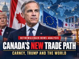 Canada, Singapore Reaffirm China Trade Ties as World Pushes for Self-Reliance Mark Carney Canada trade pivot