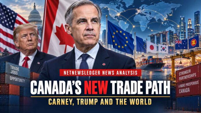 Mark-Carneys-Canada-Trade-Pivot Mark Carney Canada trade pivot