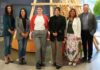 $130-Million Fellowship Program to Support More Than 1,000 Indigenous Youth Leaders Tresa Reinhardt (Vice President, Saskatchewan Indian Institute of Technologies), Lisa Shingoose (Vice President, Saskatchewan Indian Institute of Technologies), Katen Kelly (Fellow), Kate Young (Fellow), CeCe Baptiste, (Vice President, Saskatchewan Indian Institute of Technologies), Brett Vandale (CEO, Gabriel Dumont Institute).