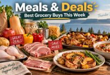 Flyer Frenzy – Thunder Bay grocery deals this week: $1.99 potatoes, $2.22 pork and fall harvest bargains Meals and Deals flyer frenzy