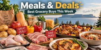Flyer Frenzy – Thunder Bay grocery deals this week: $1.99 potatoes, $2.22 pork and fall harvest bargains Meals and Deals flyer frenzy