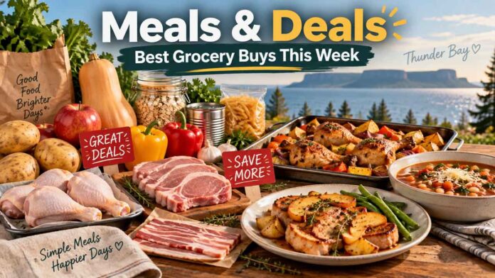 Meals-and-Deals-Flyer- Meals and Deals flyer frenzy
