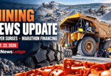 Mining News Update: Copper Nears Record as Canadian Deals and Marathon Financing Reshape the Sector Mining Update Sept 22 2026