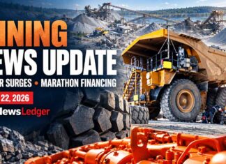 Mining News Update: Copper Nears Record as Canadian Deals and Marathon Financing Reshape the Sector Mining Update Sept 22 2026