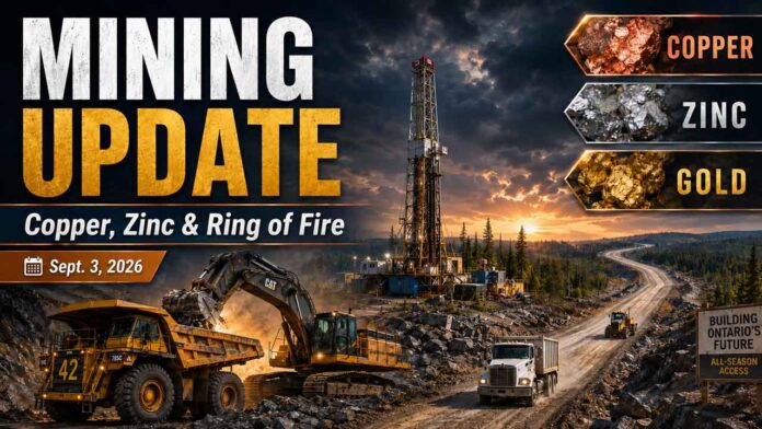 Mining-Update-Sept-3-2026 September 3 2026 Mining