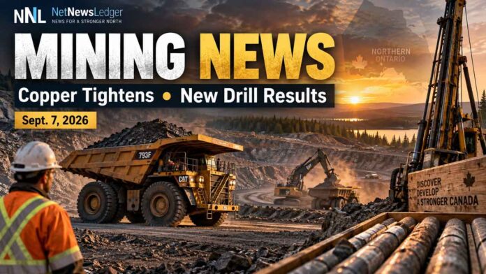 Top Mining News for September 7 2026