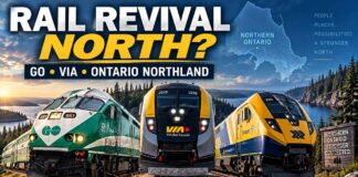 Could Ottawa and Ontario create a Kenora–Thunder Bay–Toronto passenger train? Could Ottawa and Ontario create a Kenora–Thunder Bay–Toronto passenger train? NetNewsLedger examines the customer case, business potential and likely multibillion-dollar cost