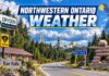 Northwestern Ontario September 18 2026 forecast brings Friday frost advisories, sunshine, Saturday showers and a brighter Sunday Northwestern Ontario Weather