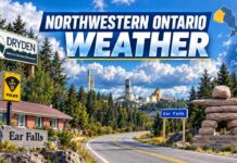 Northwestern Ontario September 18 2026 forecast brings Friday frost advisories, sunshine, Saturday showers and a brighter Sunday Northwestern Ontario Weather