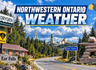 Northwestern Ontario Weather: Rain, Fog and a Cloudy Turn Through Saturday Northwestern Ontario Weather