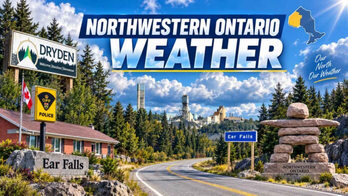 Northwestern Ontario Weather Northwestern Ontario Weather
