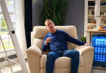 Jamie Horowitz and Peyton Manning’s Omaha Productions Branded Strategy: Bring People Together Payton Manning - Photo courtesy Omaha Productions