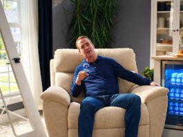 Jamie Horowitz and Peyton Manning’s Omaha Productions Branded Strategy: Bring People Together Payton Manning - Photo courtesy Omaha Productions