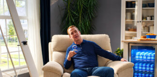Jamie Horowitz and Peyton Manning’s Omaha Productions Branded Strategy: Bring People Together Payton Manning - Photo courtesy Omaha Productions