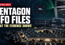 The Pentagon’s New UFO Files: What the Latest Evidence Shows – and What It Does Not Pentagon Papers on UFOs