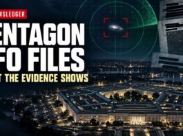 The Pentagon’s New UFO Files: What the Latest Evidence Shows – and What It Does Not Pentagon Papers on UFOs