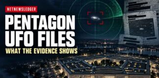 The Pentagon’s New UFO Files: What the Latest Evidence Shows – and What It Does Not Pentagon Papers on UFOs
