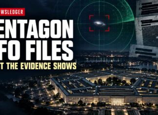 The Pentagon’s New UFO Files: What the Latest Evidence Shows – and What It Does Not Pentagon Papers on UFOs