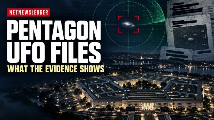 Pentagon Papers on UFOs Pentagon Papers on UFOs