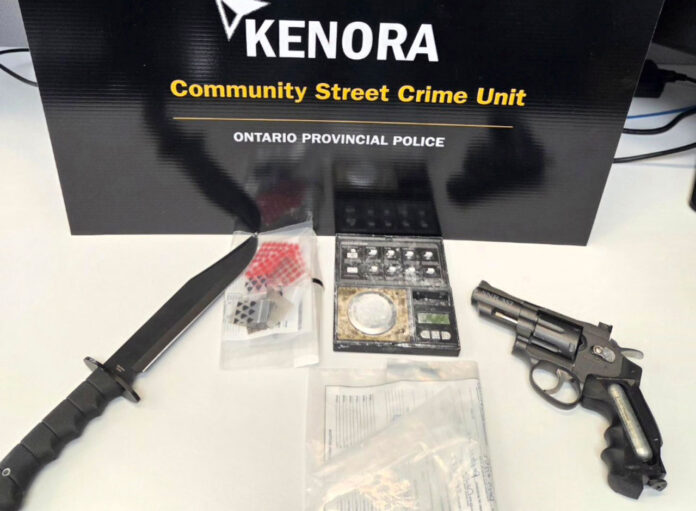 Picture-OPP-Kenora Image: Kenora OPP
