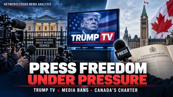 Press Freedom - Trump TV